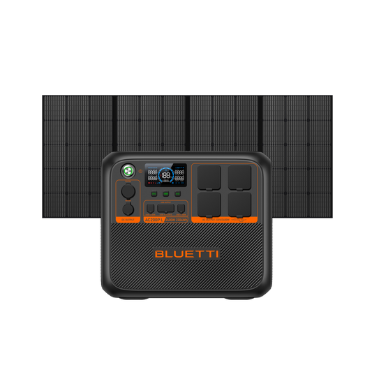 Premium BLUETTI AC200PL Portable Power Station | 2,400W 2,304Wh