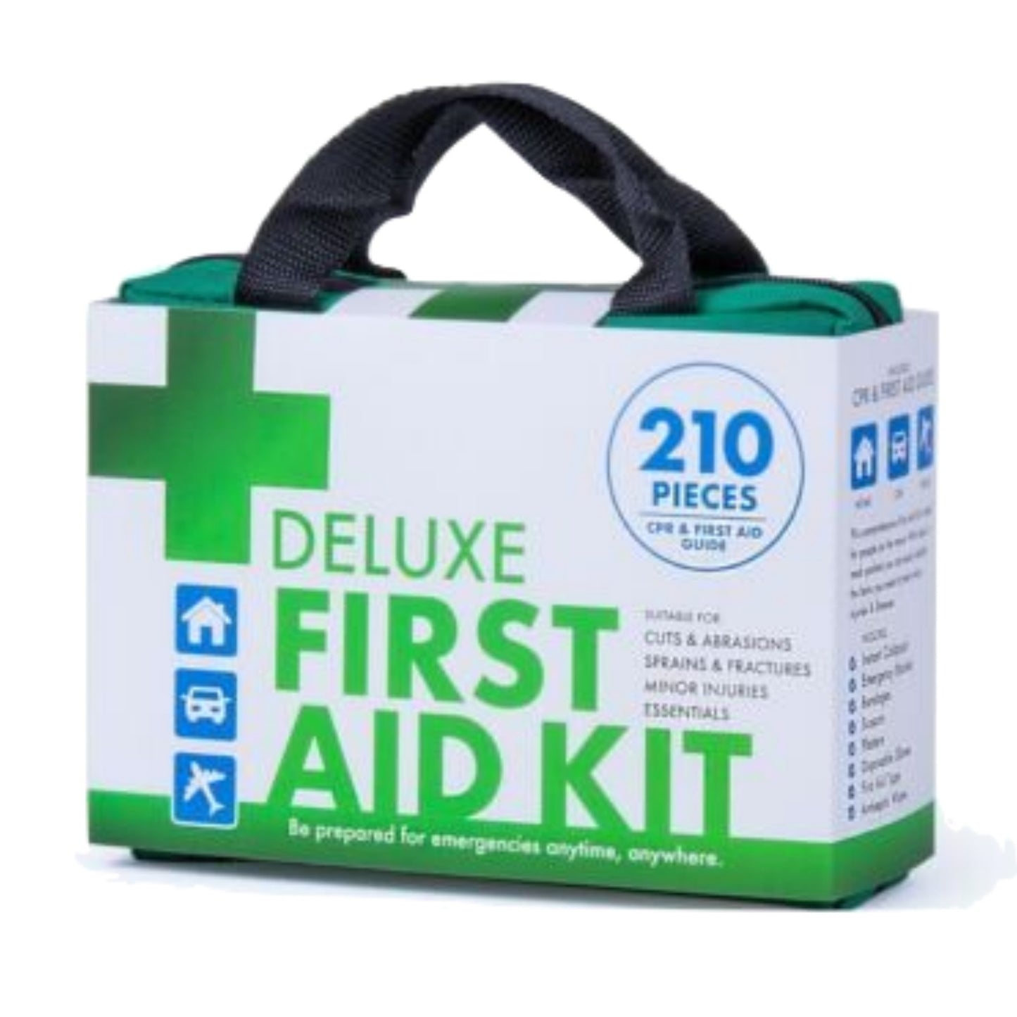 210 PCS Emergency First Aid Kit AU - FREE DELIVERY