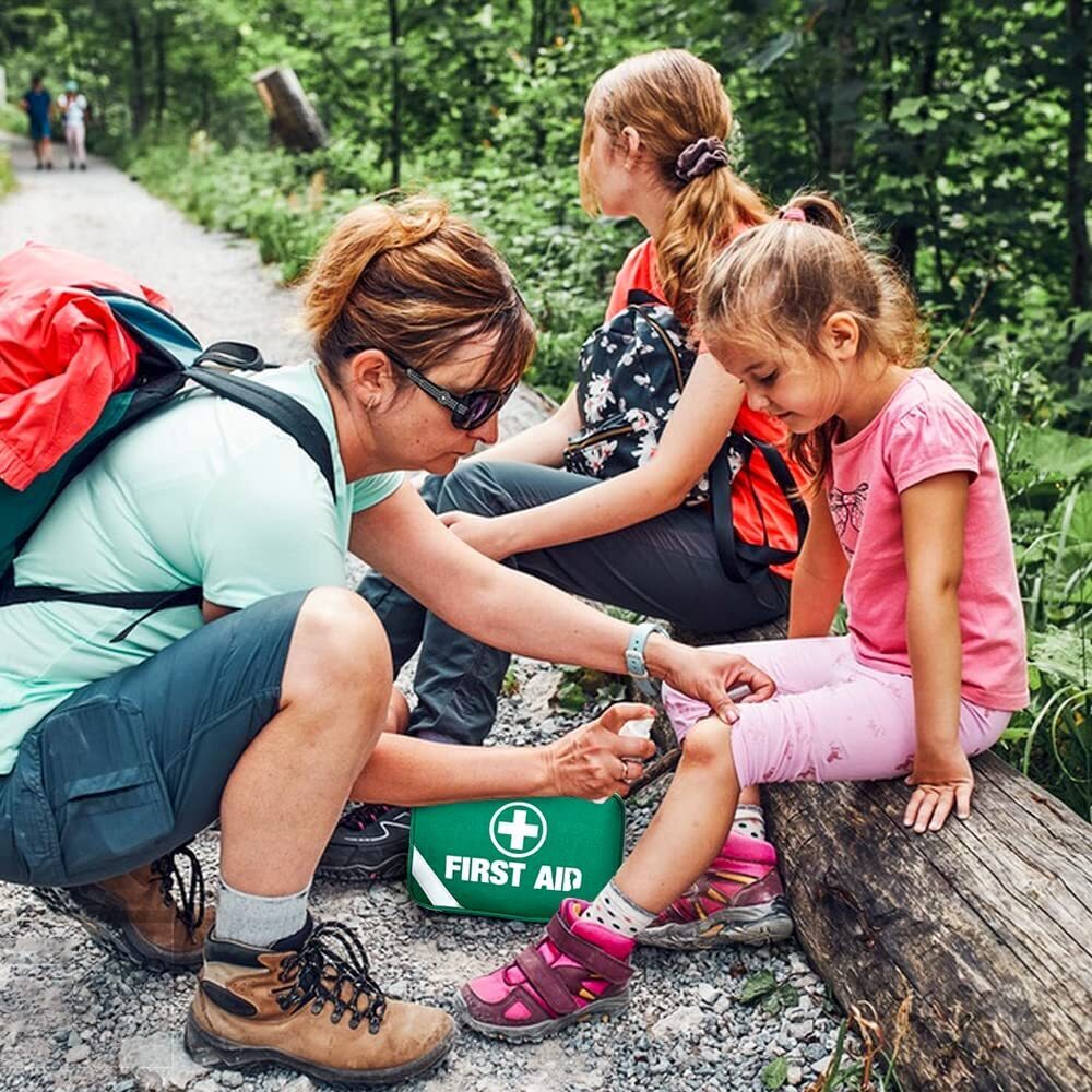 3x 258pcs Premium First Aid Kit- FREE DELIVERY