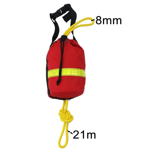 Rope Throw Bag Flotation Device - FREE DELIVERY
