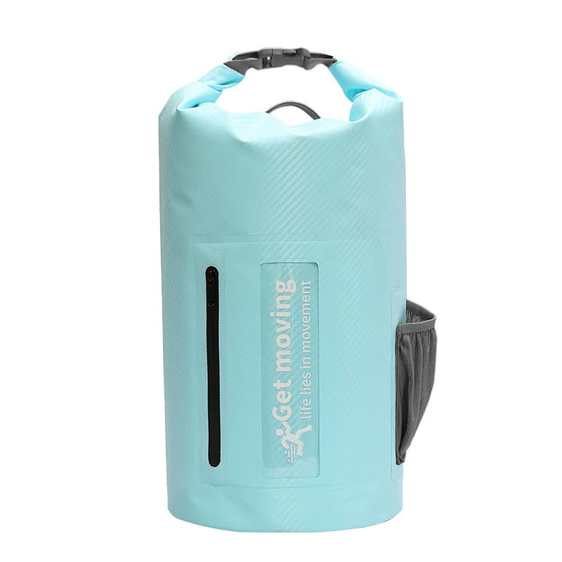 (4 COLOURS) 10L Multifunctional Waterproof Dry Bag- FREE DELIVERY
