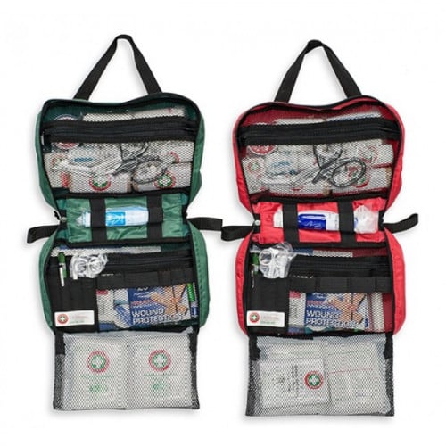 K15 COMPACT REMOTE AREA FIRST AID KIT - BUY ONE GET ONE FREE