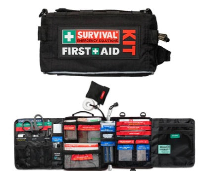 SURVIVAL Vehicle First Aid KIT