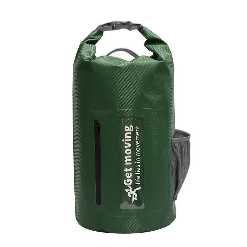 (4 COLOURS) 10L Multifunctional Waterproof Dry Bag- FREE DELIVERY