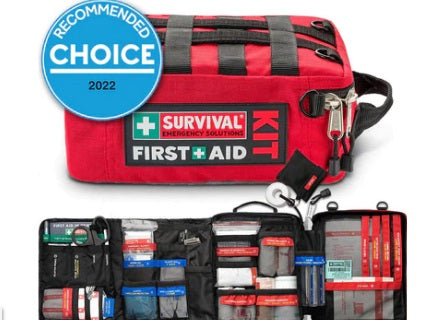 SURVIVAL Family First Aid KIT